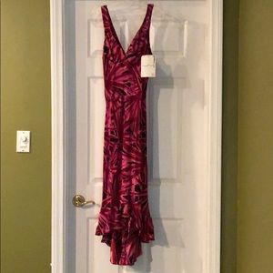 Betsy Johnson floral dress